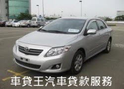 汽車貸款產品圖片